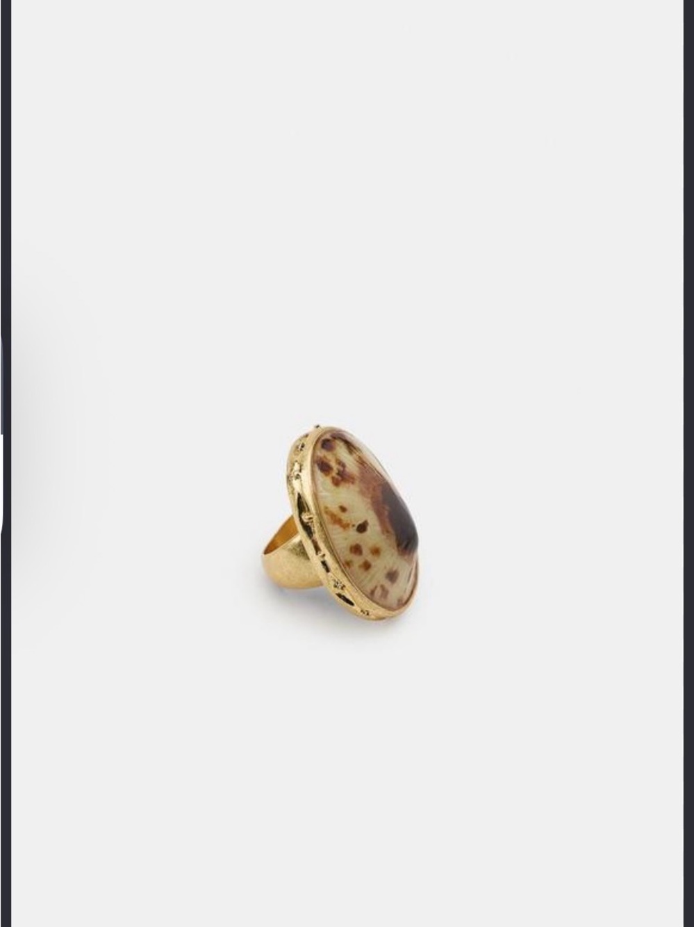 Zara 2 pack ring